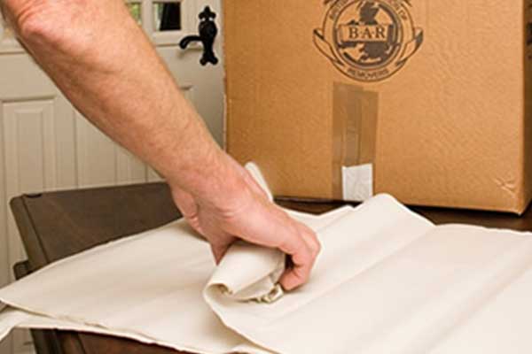 Home Removals - Packing Services image
