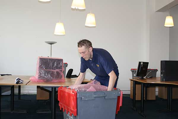 Office Removal Services image