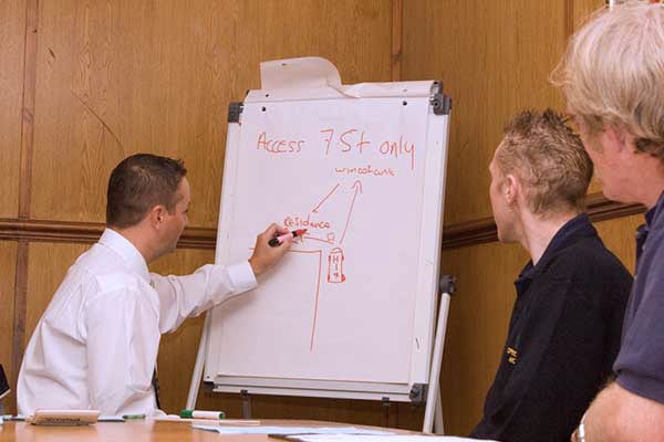 Commercial Removal Serices Planning Process Commercial Removal Serices Planning Process image 1