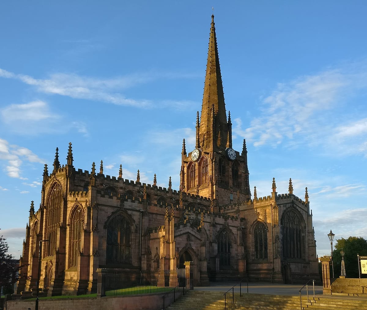 Rotherham Cathedral Removals Rotherham image